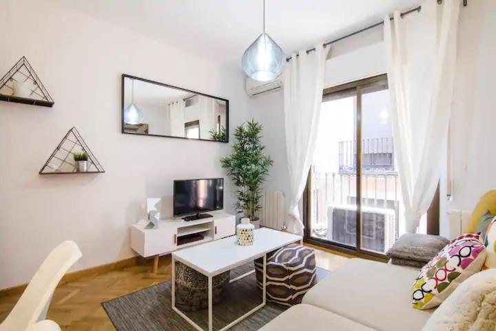 Bright & Spacious- City Center- 2Rooms-2Bathrooms Madri Exterior foto