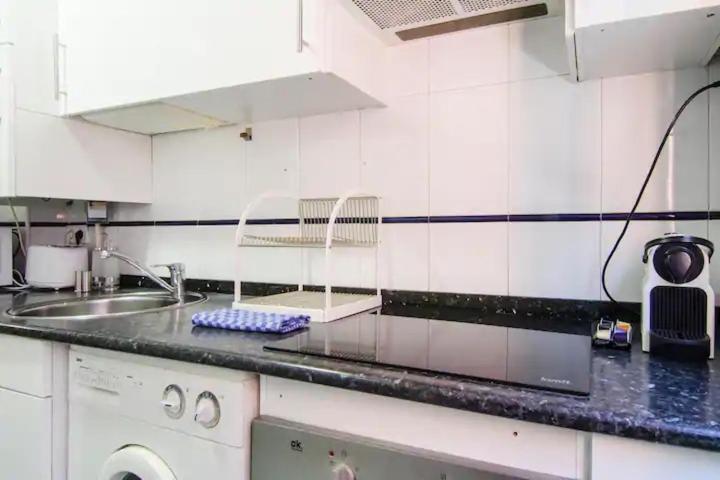 Bright & Spacious- City Center- 2Rooms-2Bathrooms Madri Exterior foto