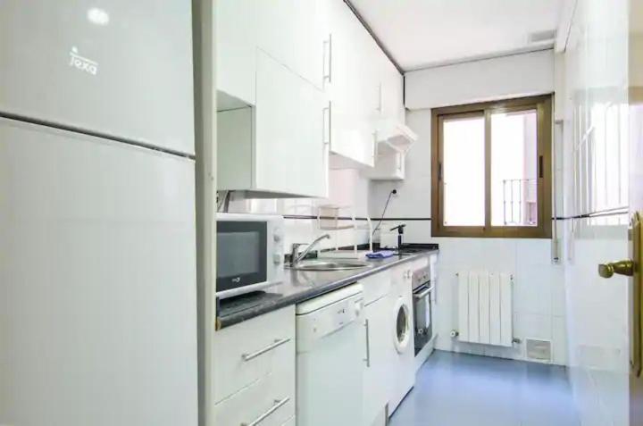 Bright & Spacious- City Center- 2Rooms-2Bathrooms Madri Exterior foto
