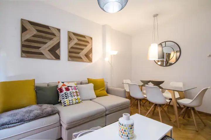 Bright & Spacious- City Center- 2Rooms-2Bathrooms Madri Exterior foto