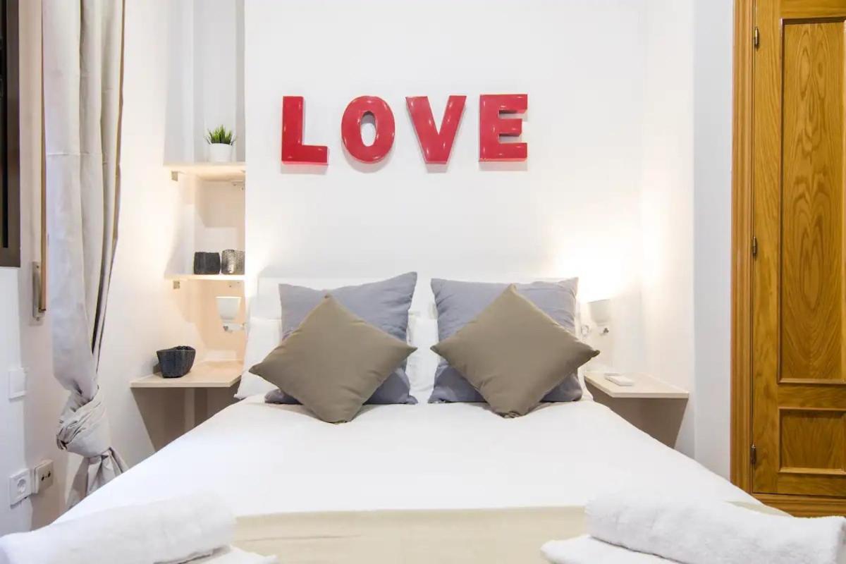 Bright & Spacious- City Center- 2Rooms-2Bathrooms Madri Exterior foto