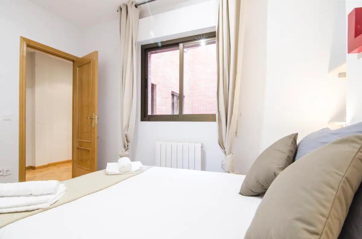 Bright & Spacious- City Center- 2Rooms-2Bathrooms Madri Exterior foto