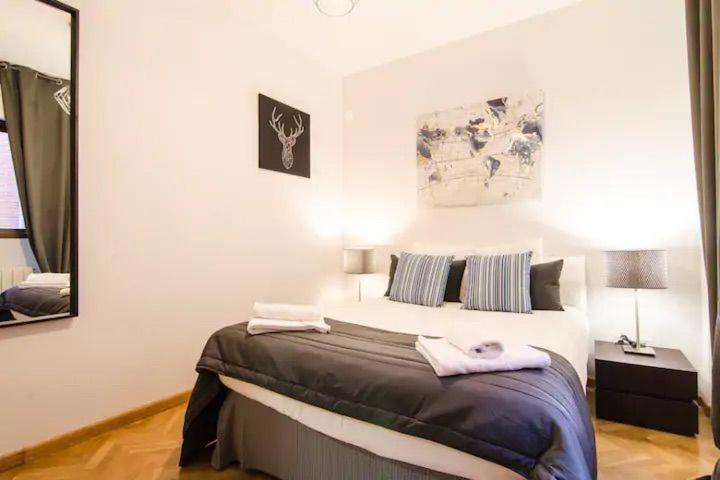 Bright & Spacious- City Center- 2Rooms-2Bathrooms Madri Exterior foto
