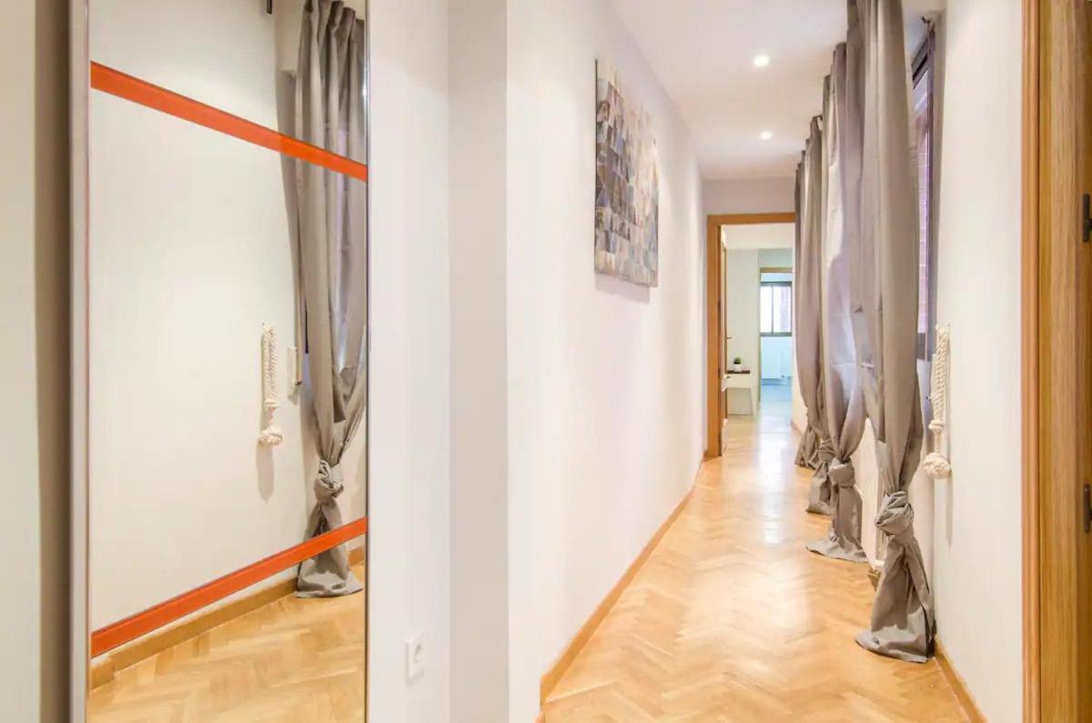Bright & Spacious- City Center- 2Rooms-2Bathrooms Madri Exterior foto
