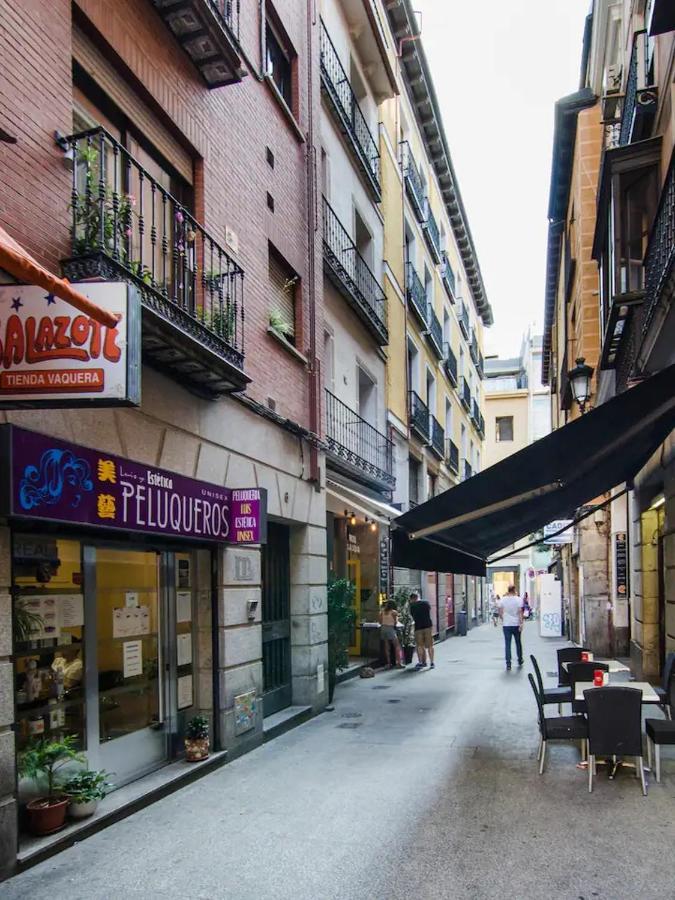 Bright & Spacious- City Center- 2Rooms-2Bathrooms Madri Exterior foto