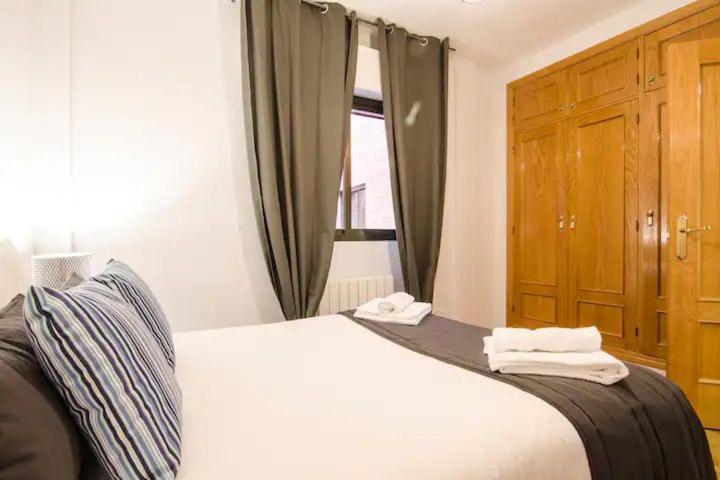 Bright & Spacious- City Center- 2Rooms-2Bathrooms Madri Exterior foto